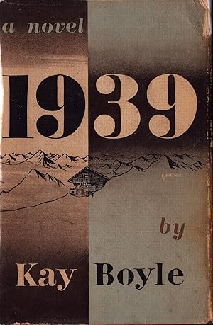 Imagen del vendedor de 1939 a la venta por Quercus Rare Books