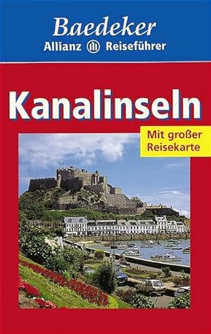 Baedeker Allianz Reiseführer Kanalinseln