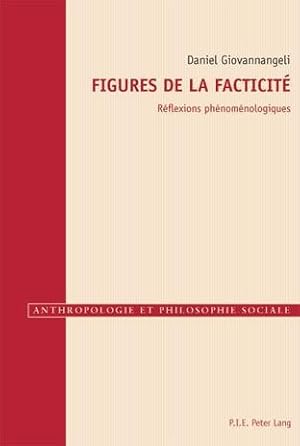 Seller image for Figures de la facticité for sale by moluna