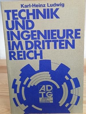 Bild des Verkufers fr Technik und Ingenieure im Dritten Reich. zum Verkauf von Buchhandlung Loken-Books