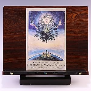 Seller image for Green Gold the Tree of Life: Marijuana in Magic & Religion for sale by Salish Sea Books