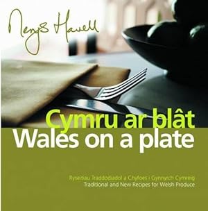 Image du vendeur pour Cymru ar Blt/Wales on a Plate mis en vente par WeBuyBooks