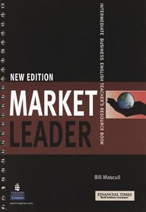 Image du vendeur pour Market Leader Intermediate Teachers Book/DVD New Edition and Test Master CD-Rom Pack mis en vente par WeBuyBooks