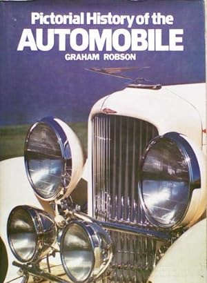 Seller image for Pictorial History of the Automobile for sale by WeBuyBooks