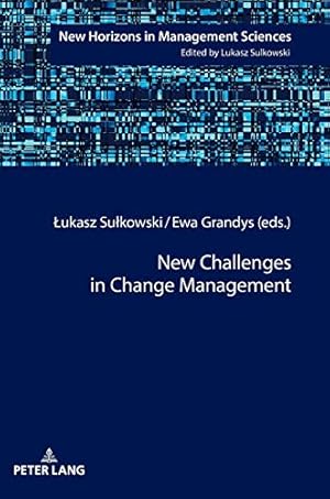 Seller image for New Challenges in Change Management (8) (New Horizons in Management Sciences) for sale by WeBuyBooks