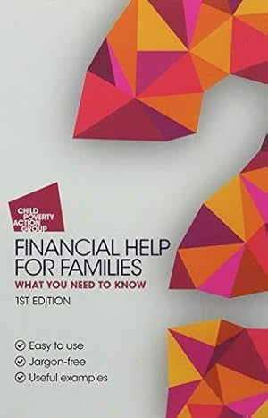 Seller image for Financial Help For Families: What You Need To Know (Essentials Series) for sale by WeBuyBooks