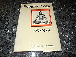 Popular Yoga Asanas