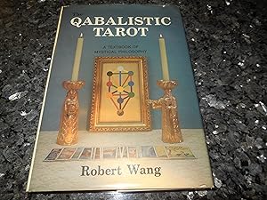 Qabalistic Tarot: A Textbook of Mystical Philosophy