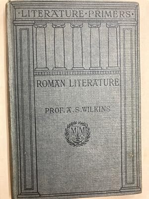 Bild des Verkufers fr Roman Literature. zum Verkauf von Plurabelle Books Ltd