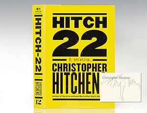 Seller image for Hitch 22: A Memoir. for sale by Raptis Rare Books