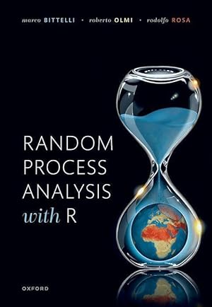 Seller image for RANDOM PROCESS ANALYSIS WITH R PAPERBACK for sale by moluna