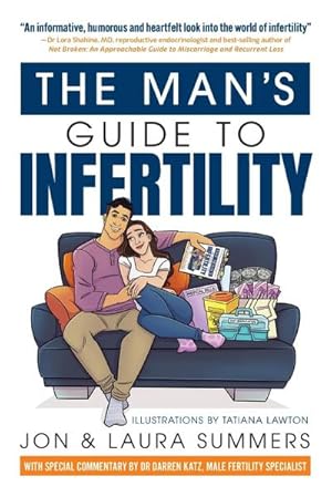 Seller image for The Man's Guide to Infertility for sale by AHA-BUCH GmbH