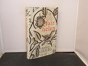 Seller image for Fair Helen A veritable account of "Fair Helen of Kirkconnel Lea"scrieved by Harry Langton for sale by Provan Books