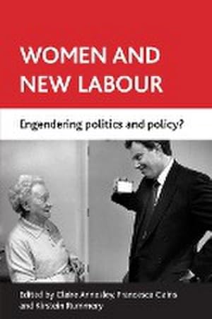 Seller image for Women and New Labour for sale by AHA-BUCH GmbH