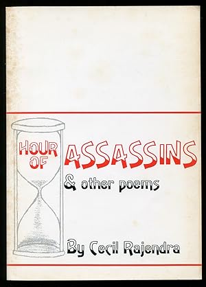 Seller image for Hour of Assassins & Other Poems for sale by Between the Covers-Rare Books, Inc. ABAA