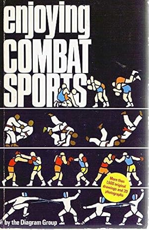 Bild des Verkufers fr Enjoying combat sports zum Verkauf von WeBuyBooks