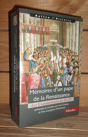 MEMOIRE D'UN PAPE DE LA RENAISSANCE