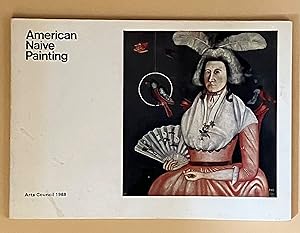 Image du vendeur pour American Naive Painting mis en vente par Brief Street Books