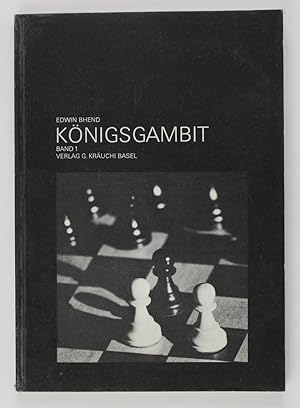 Königsgambit. Band 1: Das Königsspringergambit