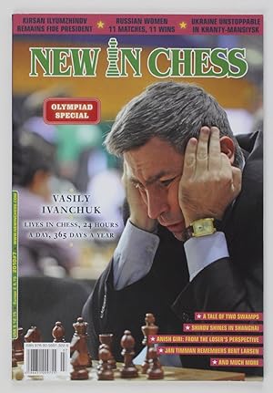 Bild des Verkufers fr New in Chess, 2010/7 zum Verkauf von Buchkanzlei