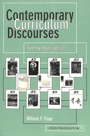 Seller image for Contemporary Curriculum Discourses for sale by moluna
