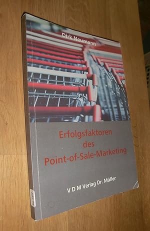 Seller image for Erfolgsfaktoren des Point-of-Sale-Marketing for sale by Dipl.-Inform. Gerd Suelmann