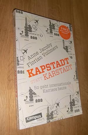 Seller image for Kapstadt statt Karstadt for sale by Dipl.-Inform. Gerd Suelmann