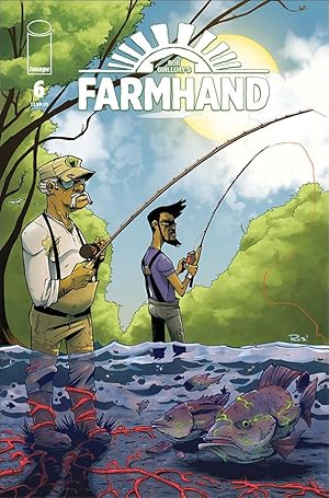 Seller image for FARMHAND Issue 6 (1st print - Rob Guillory - Image Comics - 2019) for sale by Comics Monster