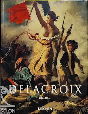 Delacroix 1798-1863 - El príncipe de los románticos