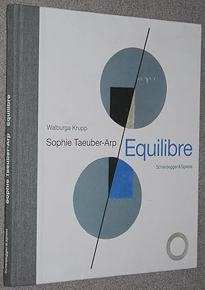 Seller image for Sophie Taeuber-Arp : Equilibre (Landmarks of Swiss Art) for sale by Springhead Books