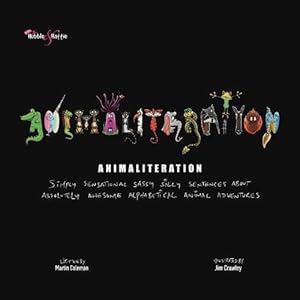 Seller image for Animaliteration (Hardcover) for sale by CitiRetail