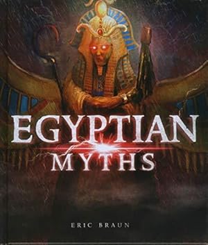 Imagen del vendedor de Mythology Around the World: Egyptian Myths a la venta por WeBuyBooks