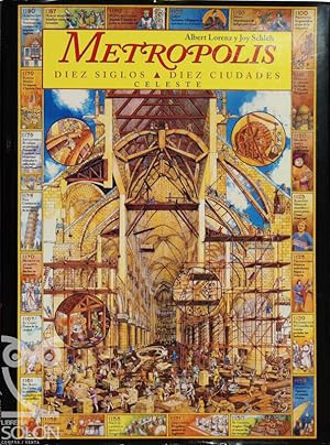 Seller image for Metropolis. Diez siglos. Diez ciudades for sale by LIBRERA SOLN