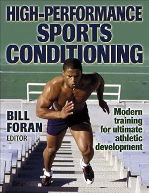 Seller image for High-Performance Sports Conditioning for sale by WeBuyBooks