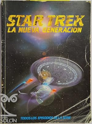 Imagen del vendedor de Star Trek - La Nueva Generacin a la venta por LIBRERA SOLN