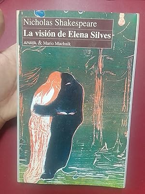 Seller image for La visin de Elena Silves for sale by Librera Eleutheria