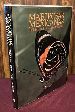 Imagen del vendedor de Mariposas mexicanas : gua para su colecta y determinacin a la venta por Palimpsest Scholarly Books & Services