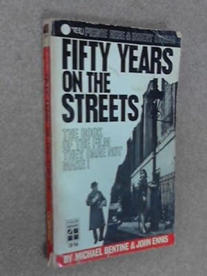 Imagen del vendedor de Fifty Years on the Street. a la venta por WeBuyBooks