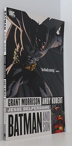 Seller image for Batman And Son for sale by Durdles Books (IOBA) (PBFA)