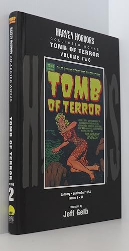 Tomb of Terror: No. 2: Harvey Horrors Collected Works
