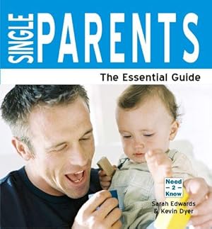 Bild des Verkufers fr Single Parents - The Essential Guide: 1 zum Verkauf von WeBuyBooks