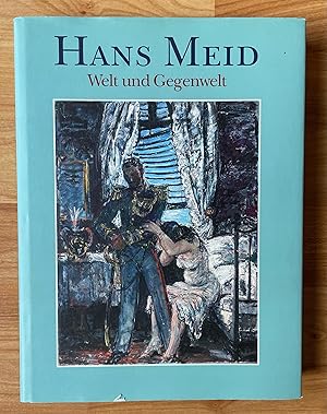 Seller image for Hans Meid 1883-1957. Welt und Gegenwelt for sale by Ursula Sturm