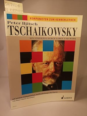 Ein Streifzug durch Leben und Werk mit leichten Originalstücken und Bearbeitungen. Klavier.