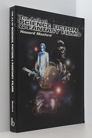 Seller image for The A-Z Of Science Fiction & Fantasy Films. for sale by Durdles Books (IOBA) (PBFA)