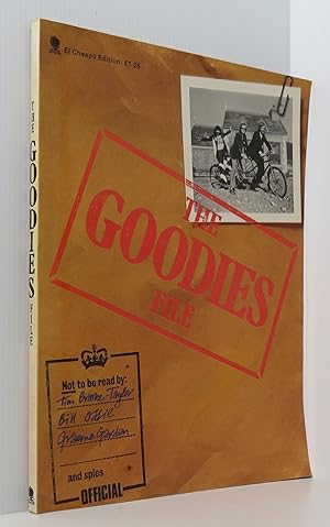Imagen del vendedor de The Goodies File a la venta por Durdles Books (IOBA) (PBFA)
