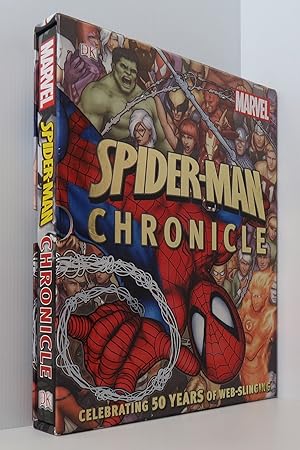 Spider-Man Chronicle : Celebrating 50 Years of Web-Slinging
