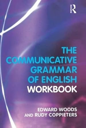 Immagine del venditore per The Communicative Grammar of English Workbook venduto da WeBuyBooks