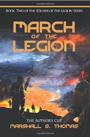 Immagine del venditore per March of the Legion venduto da WeBuyBooks