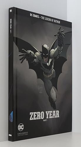 Zero Year Part 1 (Legend of Batman Graphic Novel Collection issue 1)
