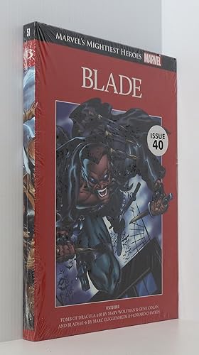 BLADE: Marvel's Mightiest Heroes (Issue 40)